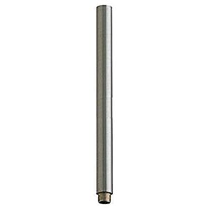 Kichler 6" Ceiling Light Stem, Brushed Nickel