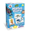 Kiddiwerk 32PCS-3D Art Craft Aqua Magic Puffs Paint Kit,Kids Crafts