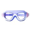 Kid Goggles for Swimming Anti-Glare Snorkel Eyewear