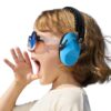 Kids Ear Protection Plush Cushioned Safety Hearing Protectors