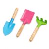 Kids Garden Tool Set, Metal Piece