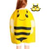 Kids Halloween Costumes, Bee Carnival Cosplay Clothes