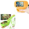 Kids Handheld Microscope with 3-in-1 Bug Catcher for Kids