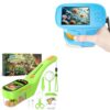 Kids Handheld Microscope with 3-in-1 Bug Catcher for Kids