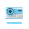 Kids Instant-Print Digital Camera 2.4-Inch Dual-Lens Thermal Print