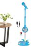Kids Karaoke Machine with Stand 110x18cm, Kids Microphones