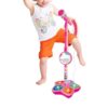 Kids Microphone with Stand- All in On-e Microphone Toy