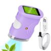 Kids Microscope, 1000X Digital Microscope, Rechargeable Science Toy