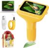 Kids Microscope, 1000X with 3.0" Large IPS Screen