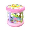 Kids Musical Toy 360° Rotation Sea Educational Crawling Game with Colorful