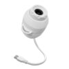 Kids Night Light - Soothing Lantern Light 2 Mode Projection Lamp