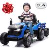 Kids Ride on Toys 24v, Blue