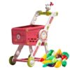 Kids Shopping Cart Educational Interactive
