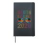 Kids SOUTH CAROLINA 2026 Vacation Swimming Trip Matching Hardcover Journal, Black