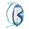 Kids Swim Goggles Children Anti-Fog Glasses with Nose Cover