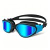 Kids Swim Goggles Clear Lens Anti-Fog UV Protection