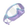 Kids Swim Goggles Leak-Proof Adjustable Buckle Equipment