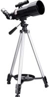 Kids Telescope Portable Telescopes for Astronomy telescopes for Astronomy Beginners Fully Multi-Coated Optics Telescope with Tripo (Package C)
