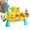 Kids Toy Sink with Running Water Electric Kitchen Play Sensory Toy
