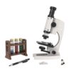 KIEED Microscope Building Blocks Set,Microscope Model Toy, Compatible with Major Brands,Gift for Boys Girls(308pcs)