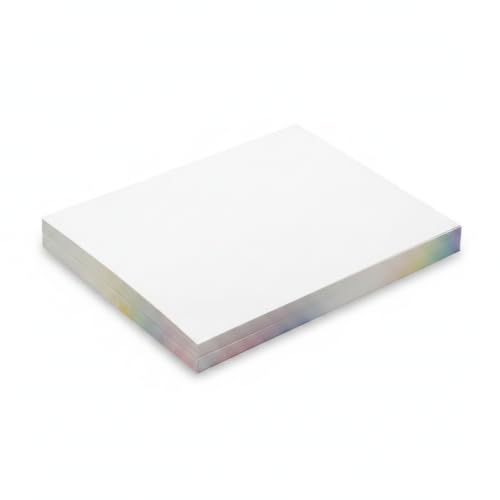 KinderCoring Children Drawing Paper Sketch Pad Drawing Notebook Art with 250gsm Surface Thickened Design Suitable for Birthday Crafts Holiday Art Rainy Day, A3 (50 Sheets per Pack)