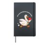 Kindergarten Teacher Educator Instructors Teaching Hardcover Journal, Black