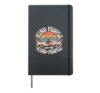Kind People Are My Kind Of People Kindness Hardcover Journal, Black