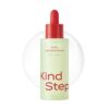 Kind Step Pore Refining Cica Serum, Korean Facial Serum for Smooth Skin Texture, Sebum Balance & Makeup Prep, Lightweight Hydrating Essence, 1.69 fl. oz.