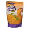 Kinetic Sand, 8oz Perfect Peach Scented Play Sand, Sensory Toys for Kids Ages 3 and up