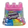 Kinetic Sand, Rainbow Unicorn Multicolor 5oz Single Container, for Kids Aged 3 and Up