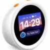 Kinglucky Smart Alarm Clock for Kids, 8 in 1 AI Vioce Companion,Ok to Wake