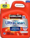 Kirkland Signature Ultra Clean HE Liquid Laundry Detergent, 146 Loads, 194 fl oz