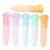 Kisangel 6pcs Cartoon Shaped Highlighter Pen for Students, Liquid Marker