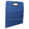 Kisangel Reusable Dry Erase Pocket Sleeves with Dry-Erase Surface and Easy Hanging Feature, Portable Plastic Dry Erase Sheets with Oversized Design for School and Home Use by Students