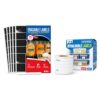 Kitchen Prep Bundle - Erasable Dry Erase Stickers - 1.5" - 3"