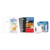 Kitchen Prep Bundle - Erasable Dry Erase Stickers - 3x4-1x3-1x2