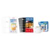 Kitchen Prep Bundle - Erasable Dry Erase Stickers - 3x4-1x3-2x3