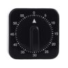 Kitchen Timer 60 Minutes with Loud Alarm Visual Countdown