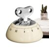 Kitchen Timers for Cooking - 60 Minutes Magnetic Kitchen Countdown Timer,
