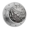 Kitchen Timer with Loud Alarm and Magnetic Backing 60 Minute Visual Timer