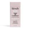 Kitsch Argan Oil Conditioner for Hair Growth – Made in USA, 12 oz | Conditioner for Women & Men for Shine, Smoothness & Damage Recovery – Repairing Argan Oil for Hair – Color-Safe Hair Care