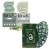 Kitsch Rosemary & Biotin Shampoo & Conditioner + Slytherin Hair Towel