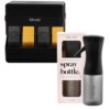 Kitsch Travel Soap Case & Continuous Spray Bottle Set