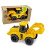 Kitzomi Construction Truck Excavator Car Toy for 2-6 Year Old Boys Girls