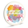 KIWIHUB Artist Tape for Watercolor Paper, 0.4" x 180 FT