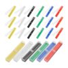 KJHBV 30pcs Translucent Plastic Pen Case for School Office Elegant Storage