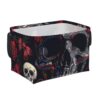 kkvhhyuo 24L Laundry Basket Small Storage Bins with Handles