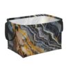 kkvhhyuo 24L Laundry Basket Small Storage Bins with Handles