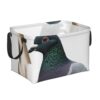 kkvhhyuo 24L Laundry Basket Small Storage Bins with Handles