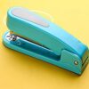 KLJUHGTR 360 Rotation Heavy Duty Stapler Use 24/6 Staples Effortless Long School Paper Office Bookbinding Supplies